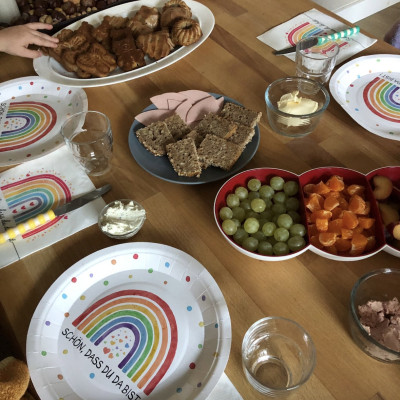 Frühstück