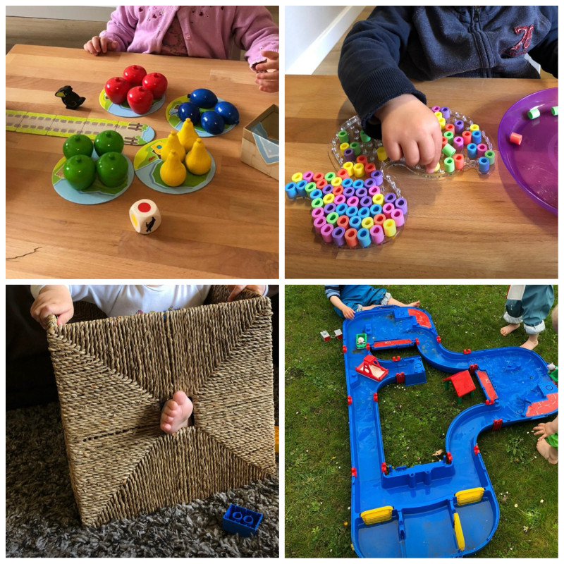 Spielen