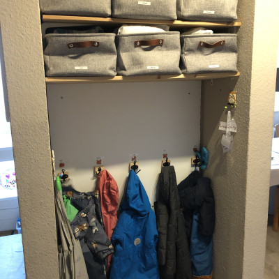 Garderobe