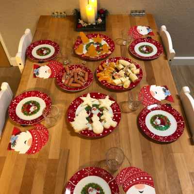 Wir feiern Nikolaus