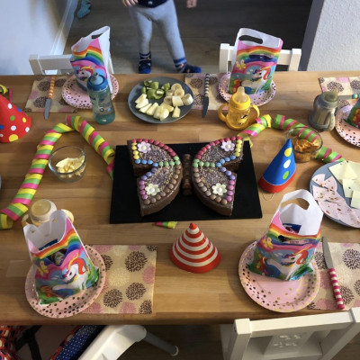 Wir feiern Geburtstag
